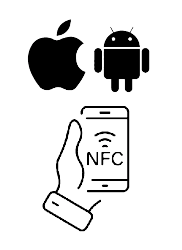 Acessível - Compatível com Android e iOS